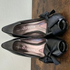 Paris Hilton Destiny Heels